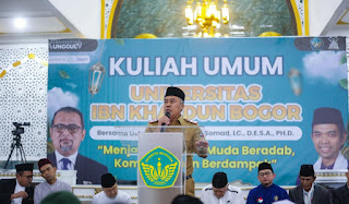 Denny Mulyadi Soroti Pentingnya Adab bagi Generasi Muda