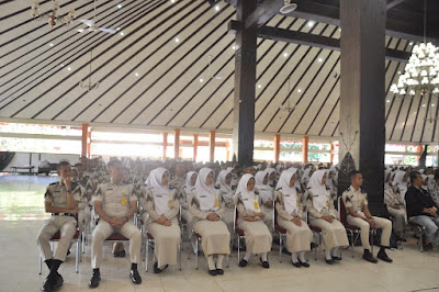 Taruna dan Taruni STPN Jogyakarta Ikuti Uji Kompetensi Surveyor Kadastral