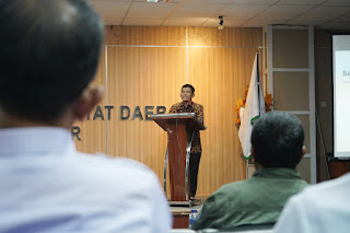 DPC Perpadi Kota Bogor Dilantik, DPRD Dorong Kolaborasi dengan BUMD