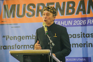 Pengembangan Bogor Utara Sebagai Pusat Pertumbuhan Ekonomi