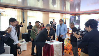 Seminar Internasional Jayabaya: Menjawab Tantangan Hukum Era Algoritma