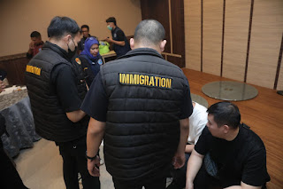 OPERASI P4GN TERPADU DI WILAYAH PERBATASAN: BNN TEGAS MEMBERANTAS, HUMANIS MEMULIHKAN