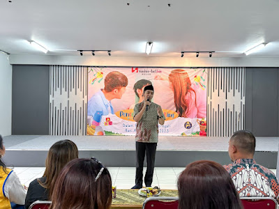 Akselerasi Pengentasan Stunting, Swiss-Belinn dan Lions Club Bantu 50 Anak di Bogor Timur