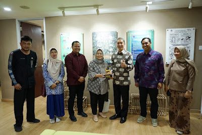 KemenkoMarves Akan Tinjau Galuga Untuk Realisasi Instalasi RDF