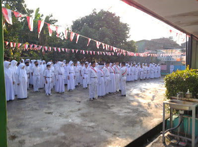 MTs. Miftahussalam Yang Berdiri Tahun 1986  Butuh  Bantuan Ruang Kelas Baru 