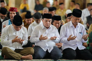 Peringatan Isra Mi’raj 2026, Ketua DPRD Kota Bogor Ajak Warga Jadikan Shalat Prioritas Utama