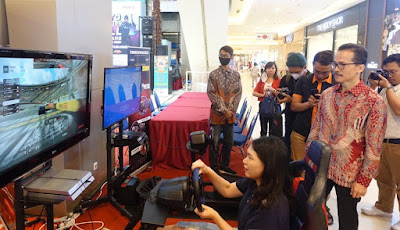 Jakarta Game Expo 2023: Menggebrak Dunia Game di Tangcity Mall, Tangerang!