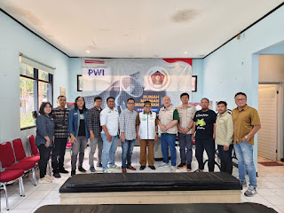 Kolaborasi, PWI Kota Bogor Dukung Penuh ICMI Laksanakan BiiFest 2026