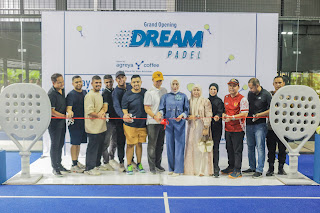 Komitmen Pemkot dalam Pengembangan Fasilitas Olahraga  