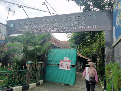 SMP Dasa Semesta Resmi Membuka MPLS Tahun Ajaran 2023-2024 