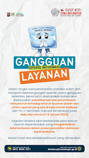 Disdukcapil Kota Bogor Pastikan Layanan Tetap Berjalan Meski Alami Keterlambatan