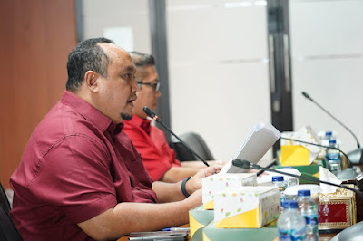 Bahas PP-APBD 2022 Kota Bogor, DPRD Sebut Ada Lebih Dari 50 Catatan Untuk Pemkot Bogor