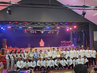 Ki Dalang H. Dadan Sunandar Sunarya, Pimpinan LSWG Putra Giriharja 3, Mengucapkan Terimakasih Atas Penghargaan