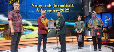 Anugerah Jurnalistik Adinegoro 2023; Merawat Kebangsaan dan Demokrasi