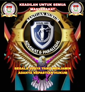 Ketua DPD LPKNI Bogor Yulwijanarko, Niko Menyampaikan Ucapan 