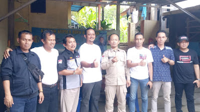 Wartawan Dilaporkan Polisi Menjadi Pembahasan Hangat Dalam Pertemuan Rutin Bulanan IPJT Kabupaten Banyumas.