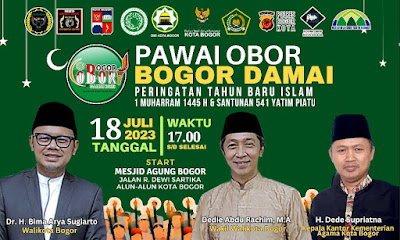 Menjelang Hari Perayaan Tahun Baru Islam 1445 H, PANEL Persiapkan Rangkaian Kegiatannya 