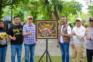 Konser Amal dan Cukur Bayar Seikhlasnya, Wujud Kepedulian Bogor untuk Korban Bencana