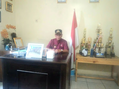 Demi Kelancaran Pengerjaan Tebing Samisade, Pemdes Semplak Barat dan Warga Gelar Tasyakuran