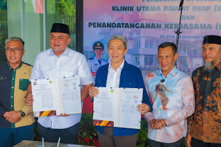 Kolaborasi Kota dan Kabupaten Bogor Menuju Energi Listrik