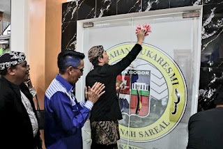 Wajah Baru Kantor Kelurahan Sukaresmi untuk Pelayanan yang Lebih Baik