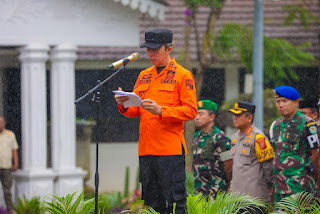 Dedie Rachim Pimpin Upacara Hari Bela Negara ke-77, Ini Pesan Presiden 