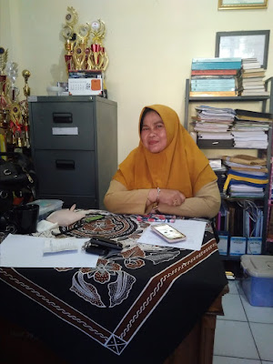 Penerimaan Peserta Didik Baru (PPDB) 2023 di SMA Negeri 4  Bogor, Berjalan Tertib dan Kondusif.