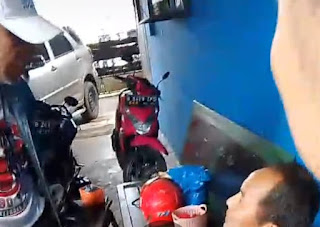 Manajemen RRI Bogor Polisikan OTK masuk pemancar Parung sarab Depok tanpa izin 