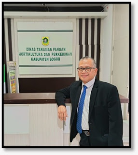 KOLABORASI MEMPERKUAT SEKTOR PERTANIAN DI KABUPATEN BOGOR TAHUN 2025