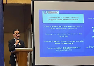 Yorindo, APKOMINDO Bali, dan APTIKNAS Dorong Transformasi Digital Rumah Sakit dengan Fondasi Regulasi, Infrastruktur, dan AI yang Aman