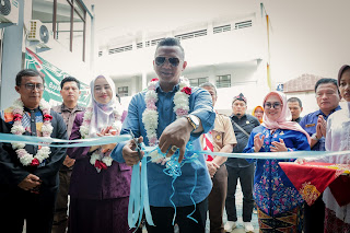 Jenal Mutaqin Resmikan SDN Cimahpar 3, Perkuat Komitmen Bogor Cerdas