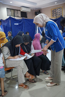 Komitmen YKI Kota Bogor untuk Tingkatkan Deteksi Dini Kanker Leher Rahim 