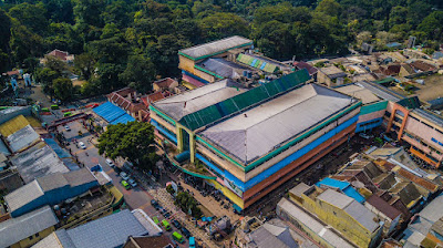 Dikosongkan, Plaza Bogor Segera Dibongkar
