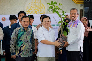 Adityawarman kepada Pemuda Muhammadiyah: Kalau Ada Kebangkitan Pasti Ada Pemuda 