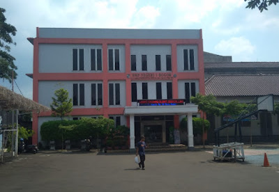 Siswa Siswi SMPN 1 Kota Bogor, Melaksanakan Qurban