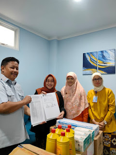 Fraksi PKS Kota Bogor Berikan Dukungan dan Bantuan untuk RSUD Kota Bogor