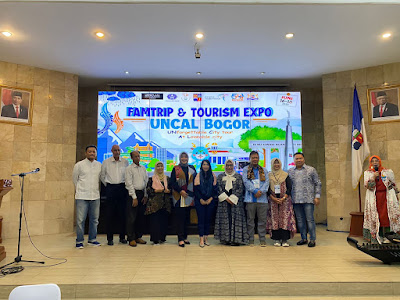  Promosikan Wisata, Sekda Sampaikan Tiga Identitas Kota Bogor