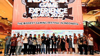 IGX 2025 Sukses Spektakuler: Kolaborasi Game dan Warisan Budaya Cetak Sejarah Baru Ekosistem Digital Indonesia