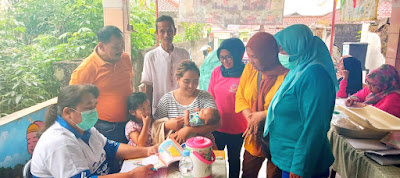 Kader Posyandu Garda Terdepan Pelayanan Kesehatan Untuk Ibu Hamil Dan Balita