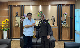 Jan Maringka : Peran Jaksa Pengacara Negara di dalam dan luar persidangan haruslah berdasarkan Surat Kuasa