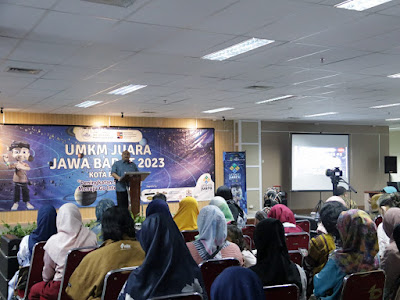 Atang Trisnanto Dorong Pertumbuhan UMKM Kota Bogor Pasca Pandemi Covid-19 