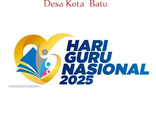 Ratna Wulansari Kades Kota Batu, Menyampaikan Apresiasi dan Penghargaan di-HGN 2025