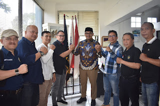 Kota Bandung Siap Jadi Tuan Rumah Konferensi PWI Jawa Barat 