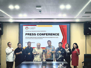 Kemitraan Strategis FORMAS-Investor Tiongkok Perkuat Investasi Nasional 