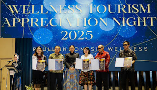 PILAR WELLSKIN dan Yayasan Cipta Wellness Gelar 