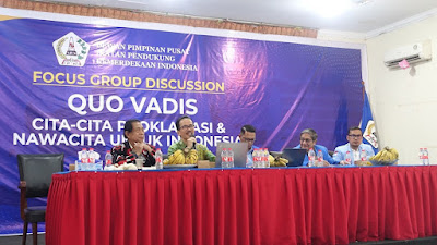 Ketum APTIKNAS: Pengembangan TIK Merupakan Wujud Nawacita Untuk Indonesia