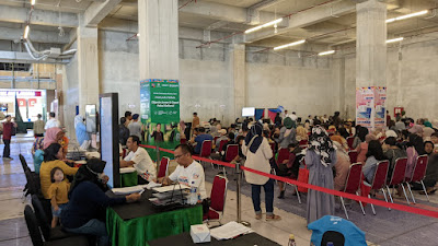 Dirjen Dukcapil Kemendagri Apresiasi Inovasi Dukcapil Family Fest Kota Bogor 