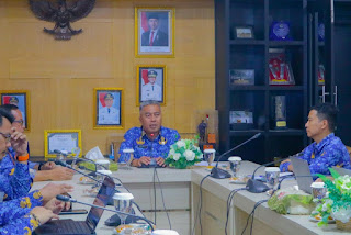 Pemkot dan Pemprov Jabar Bahas Pembangunan SMAN 11 & 12 serta Perluasan SMAN 5