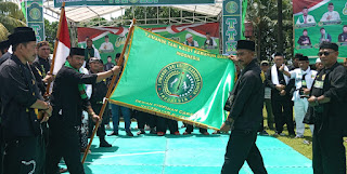 Pelantikan dan Pengukuhan Ketua  dan Pengurus DPC TTKKBI Kecamatan Rajeg Kabupaten Tangerang