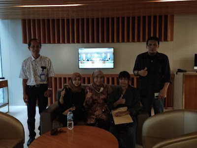 Perwakilan Wartawan MA Resmi Surati Ketua MA Tolak FORWAMA